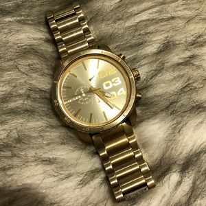 Men’s Diesel Watch.